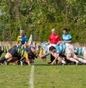 A Castelfranco successo per la festa del rugby