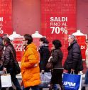 I saldi invernali scattano il 5 gennaio