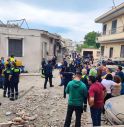 Crolla la palazzina dopo esplosione: morti due bambini 