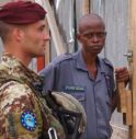 Marco, un paracadutista da Treviso al Centrafrica