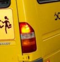 Scuolabus contro auto nel pordenonese, sul posto anche un'ambulanza da Oderzo