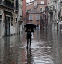 Venezia sott'acqua