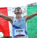 Gli studenti di Paese incontrano l'olimpionico Massimo Stano