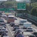 Autostrade: traffico record nel 2022 sull'A4 Venezia-Trieste 