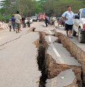 Sisma in Myanmar, scossa di 6,8 gradi