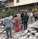 Terremoto in Tibet