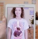 'The Virtuali-Tee', indossa la maglietta ed 'entra' nel corpo umano /Video