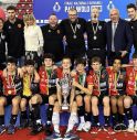 Il Volley Treviso si laurea Campione d'Italia Under 15  