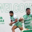 Siua Maile nuovo tallonatore del Benetton Rugby