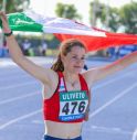 Lorenza De Noni campionessa italiana juniores dei 1500, argento negli 800