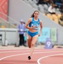 Lorenza De Noni è quinta al mondo negli 800, miglior piazzamento under 20 di un’italiana