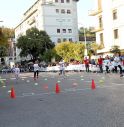 Viale Carducci? Pista d’atletica per oltre 150 “mini campioni”