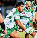 Rugby, Treviso ko a Glasgow