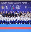 Italia da record ai mondiali giovanili di Karate nel weekend a Jesolo