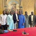 Convegno interculturale senegalese