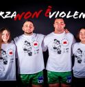 “Forza non è Violenza”, Rugby e Basket uniti contro la violenza sulle donne