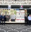 carabinieri Treviso, Prefetto Sidoti, Conte, Colladon