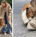 Uomo che si trasforma in cane