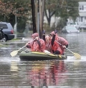 Usa, Sandy si sposta verso il Canada