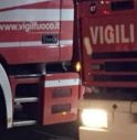 Incendio in una palazzina, 2 morti e 2 feriti