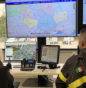 vigili del fuoco treviso