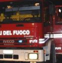 Appartamento a fuoco, muore una donna