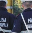 Vigili: più ore in strada, meno in ufficio