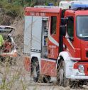 Tragedia in cantiere, muro schiaccia due operai