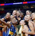 Pallavolo, Italia femminile campione d'Europa