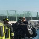 Incidente A4, coinvolte molte auto, una decina di feriti