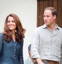 William e Kate aspettano un figlio