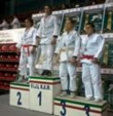 JUDO TREVISO PROTAGONISTA A GENOVA