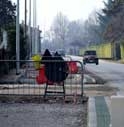 VIA BRENTA, PROTESTE PER IL CANTIERE LUMACA DELLA PISTA CICLABILE