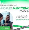 Schneider Electric lancia un programma europeo di mentoring rivolto alle donne.