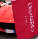Turismo, Leonardo Hotels lancia la partnership con Ferrari Club Passione Rossa.