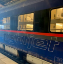 Ferrovie, arriva il nuovo treno NightJet che collega Roma con Vienna e Monaco.