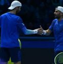 Australian Open, sorriso a metà: Bolelli-Vavassori avanti, fuori Errani e Paolini.