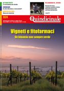 copertina del giornale in edicola