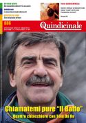 copertina del giornale in edicola