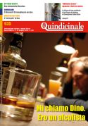 copertina del giornale in edicola