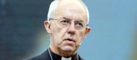 Justin Welby