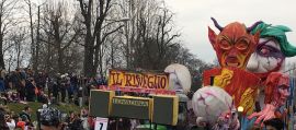 Maschere e carri, Treviso festeggia il Carnevale, Oggi Treviso, News