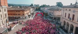 Montebelluna in rosa, si preannuncia un'edizione da record con quasi 3000  partecipanti, Oggi Treviso, News