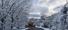 Burrasca artica sull'Italia, gelo e neve in arrivo: le previsioni meteo