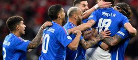 Euro 2024, Italia-Albania 2-1: rimonta azzurra con Bastoni e Barella - VIDEO