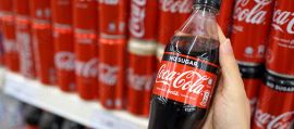 Ritirate milioni di lattine e bottiglie della Coca Cola. Ecco quali.