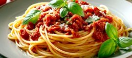 pasta al pomodoro