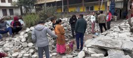 Terremoto in Tibet