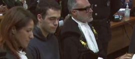 Filippo Turetta e la difesa nel processo per l'omicidio di Giulia Cecchettin - Fotogramma