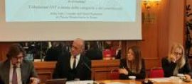 Int, successo di partecipazione per convegno nazionale.